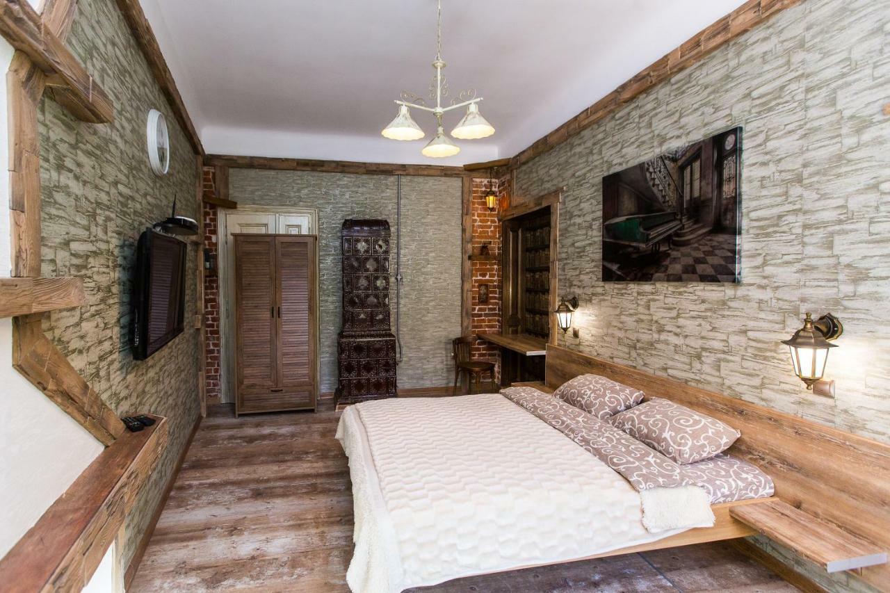 Apartment On Tuhan-Baranovskoho,4 Lviv Luaran gambar