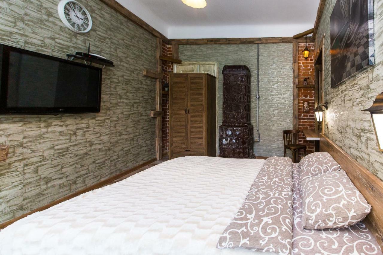 Apartment On Tuhan-Baranovskoho,4 Lviv Luaran gambar
