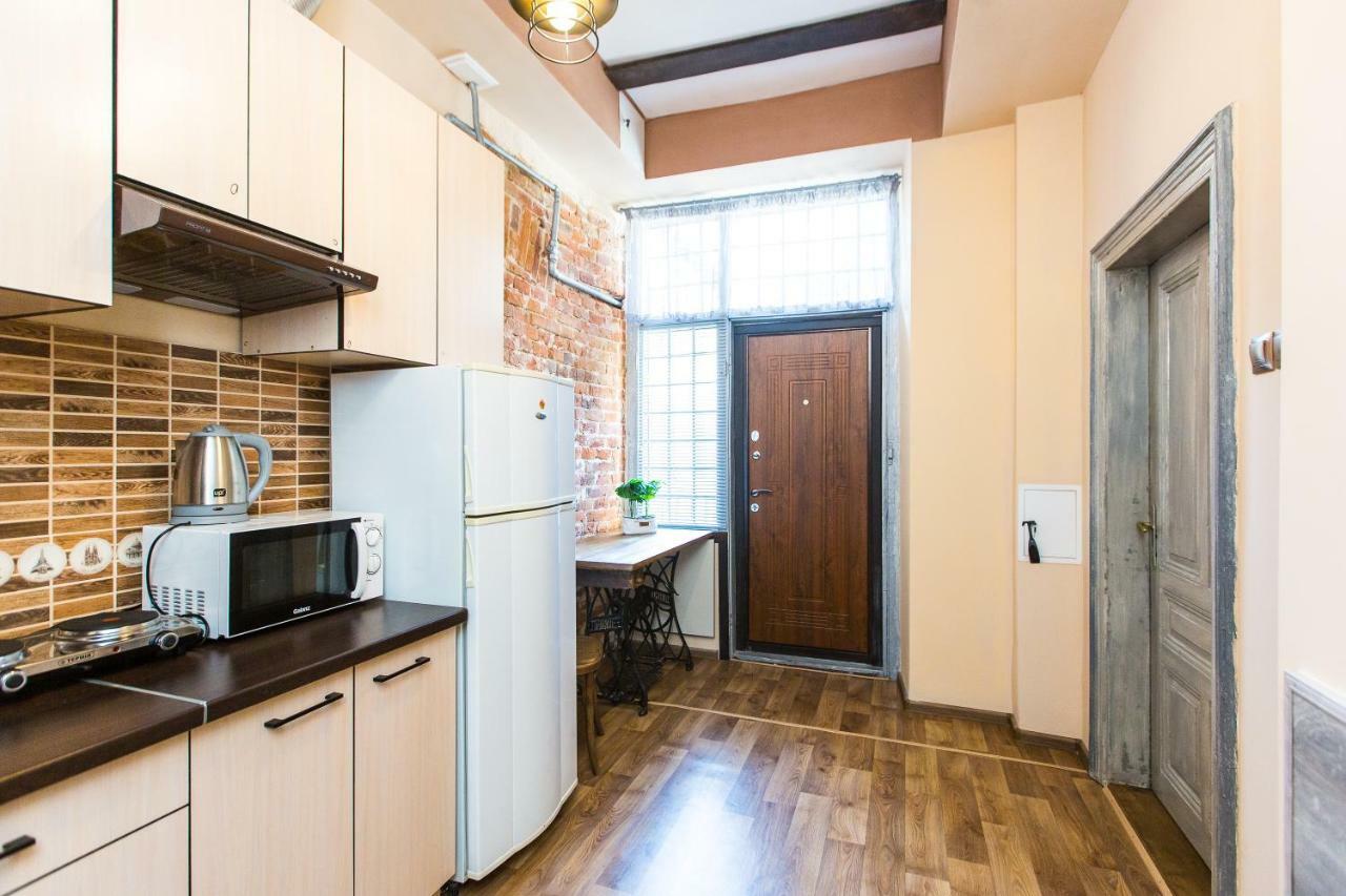 Apartment On Tuhan-Baranovskoho,4 Lviv Luaran gambar