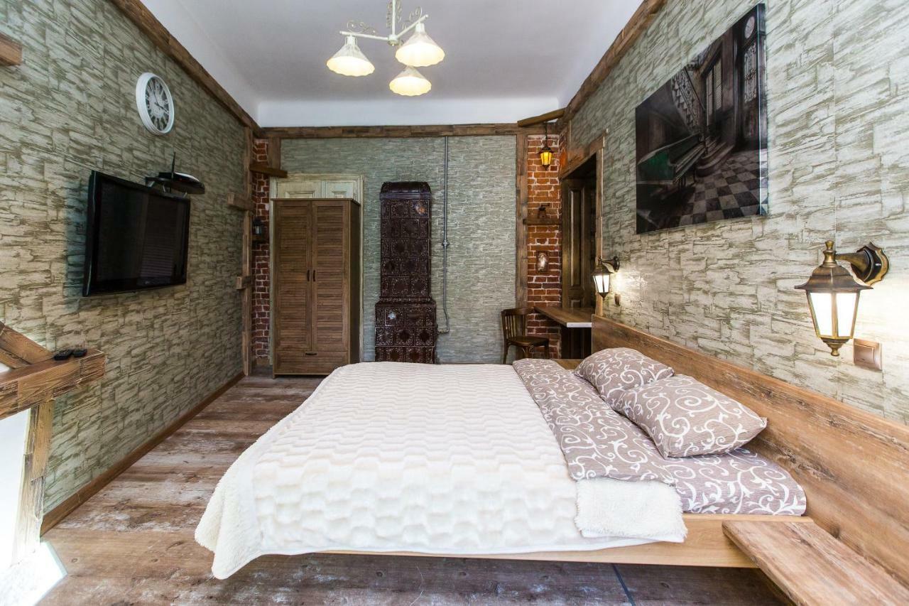 Apartment On Tuhan-Baranovskoho,4 Lviv Luaran gambar