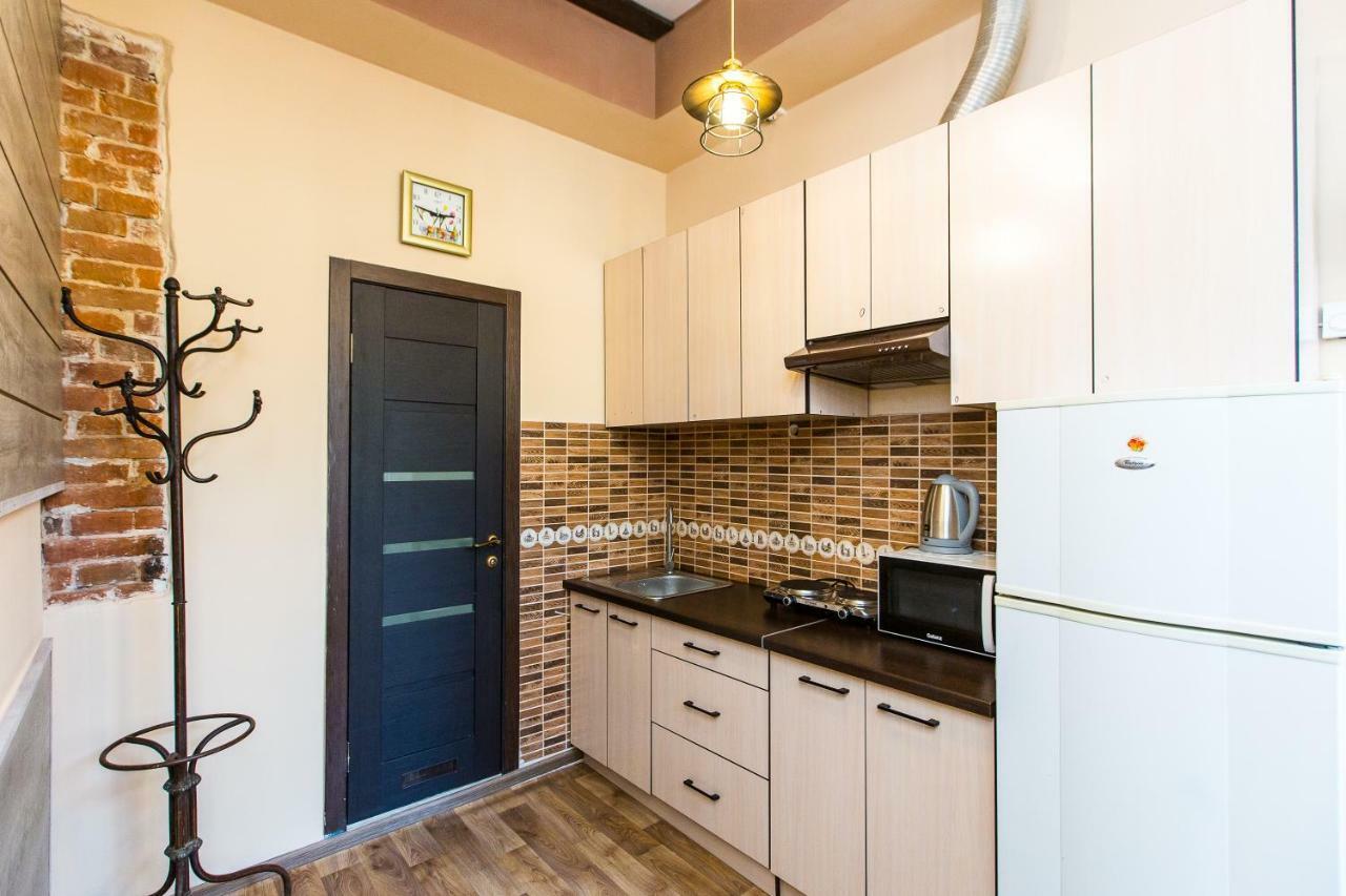 Apartment On Tuhan-Baranovskoho,4 Lviv Luaran gambar